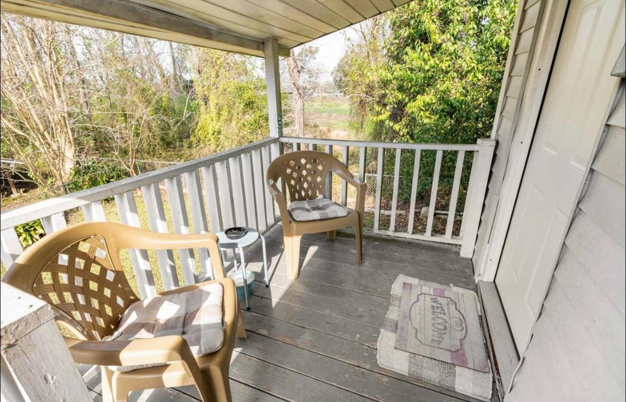 Little Piece Of The Farm Apartamento Baton Rouge Exterior foto