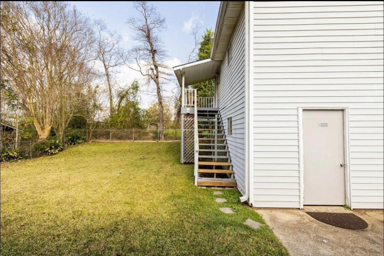 Little Piece Of The Farm Apartamento Baton Rouge Exterior foto